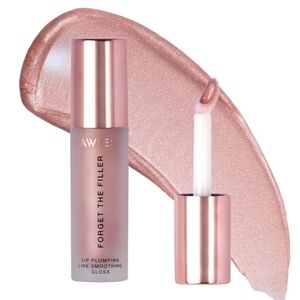 LAWLESS Forget The Filler Lip Plumping Gloss - Candy Sky